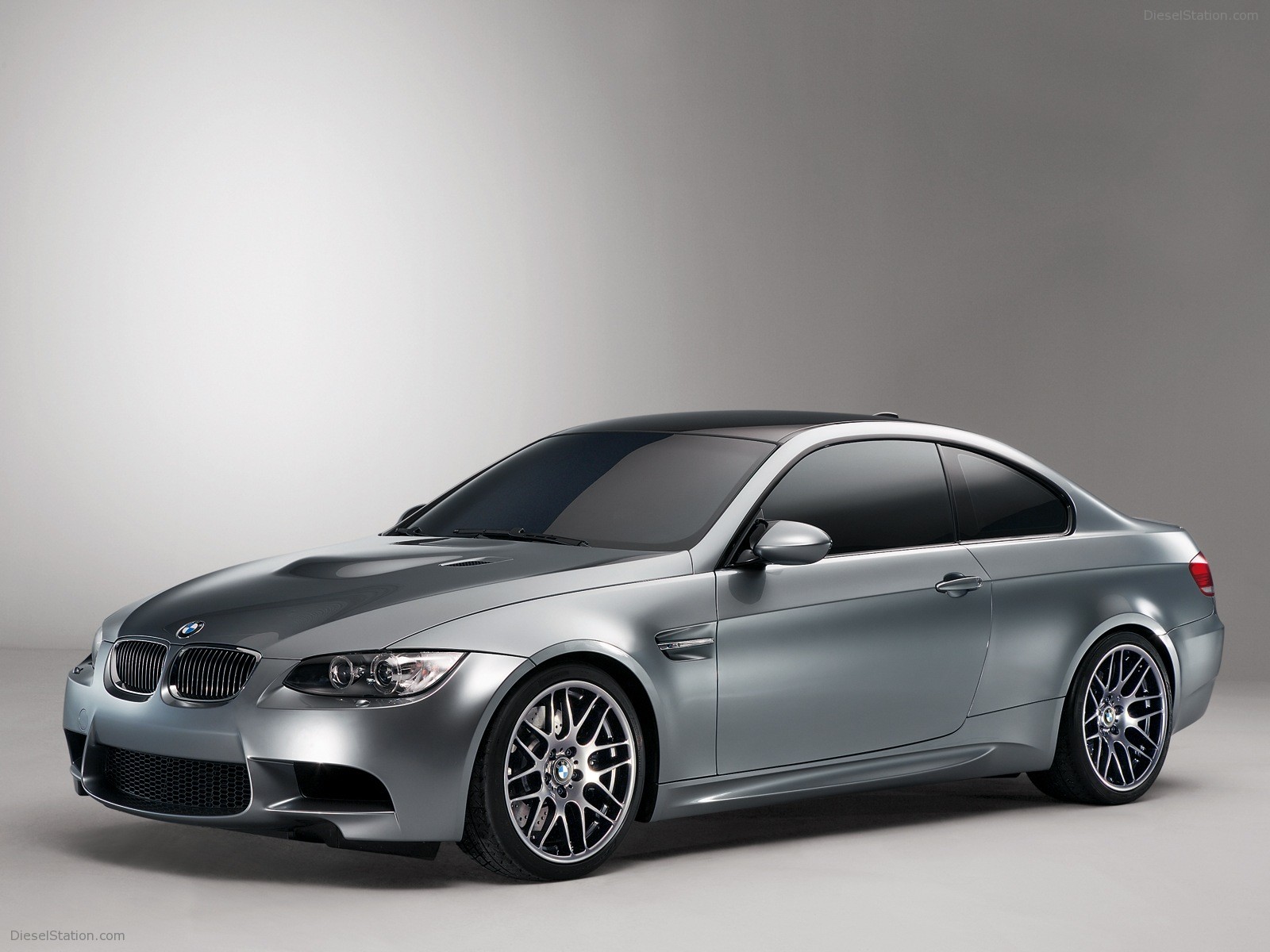 BMW M3 Concept (2007)